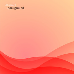 color vector background of the gradually turning the luminous lines.File is saved in AI10 EPS version. This illustration contains a transparency