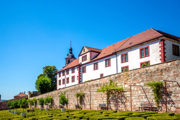 Schloss Wilhelmsburg, Schmalkalden 