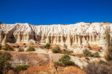 Honey Valley in Cappadocia.