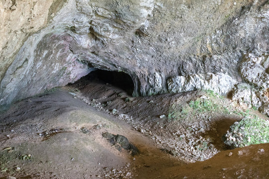 La grotte &agrave; Carret