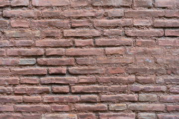old bricks, background