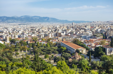 Athens is the capital of Greece