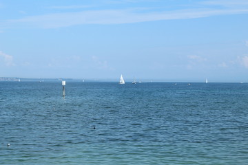 Konstanz Lake