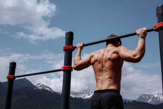 936 Best Chin Ups Images Stock Photos Vectors Adobe Stock