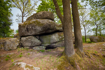 Druidenstein-Kröblitz