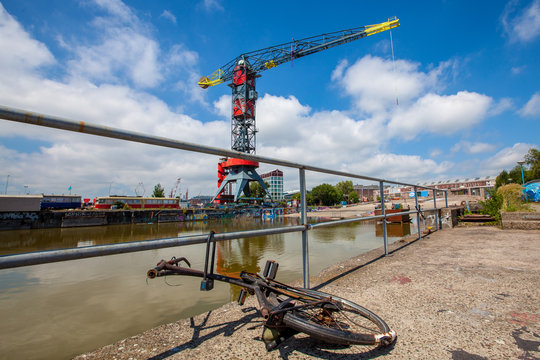 NDSM-Werft Amsterdam