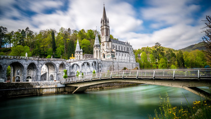 Sanctuaires de Lourdes