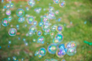 Bubbles