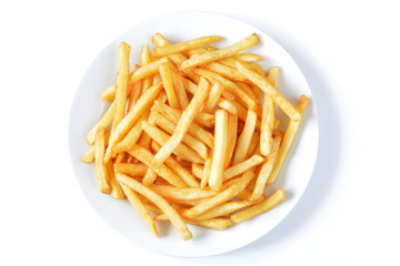 frytki