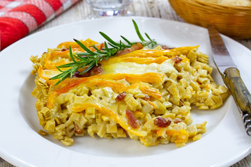 Croziflette