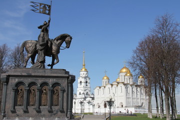 Obraz premium statue 