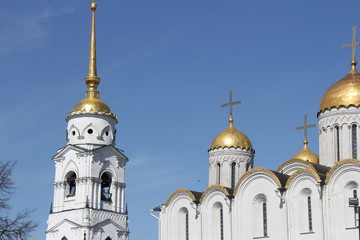 cathedral in vladimir russia