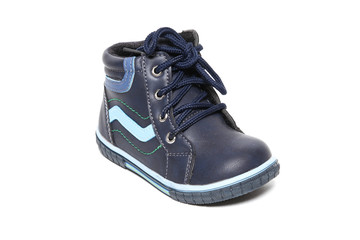 Demi season kids shoe on white
