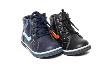 Demi season kids shoe on white