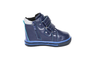 Demi season kids shoe on white