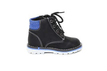 Demi season kids shoe on white