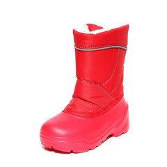 kids Rain Boots on white