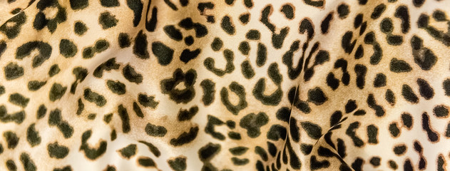 Background of a fabric texture