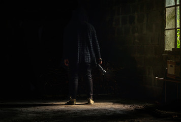 Mysterious Photographer