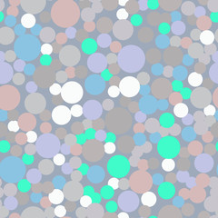 Vector sparkle glitter seamless background