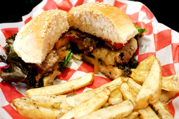 Hamburguesa