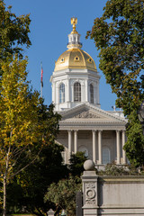 Concord, NH State House