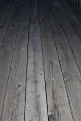 weathered wooden deck background