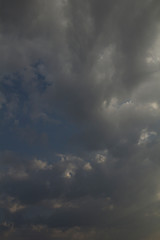 Obraz premium Cool Sky