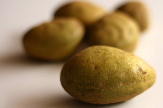Nam nam fruits or Cynometra cauliflora.