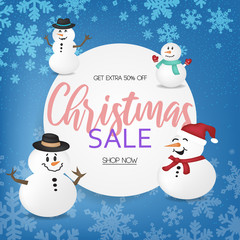 Christmas Sales Discount