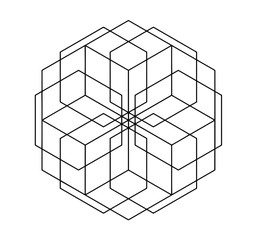 heptagons