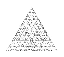 overlap triangles