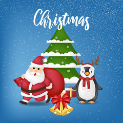 Merry Christmas Background