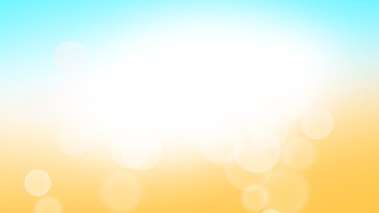 Abstract color blurred gradient background in bright colors. Colorful smooth illustration