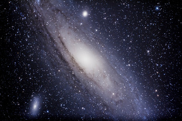 Obraz na płótnie Canvas AndromedaM31