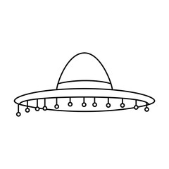 mexican hat culture icon