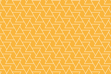 Geometric pattern background