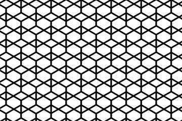 Geometric pattern background