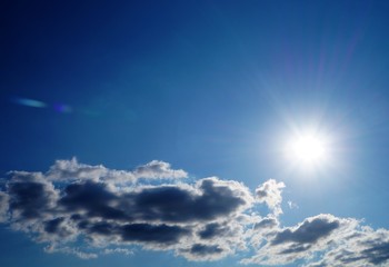 Himmel Wolken