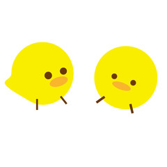 ひよこ © 川崎市民団体Coaクラブ