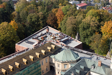 Częstochowa Jasna Góra © Fotoinspiracja