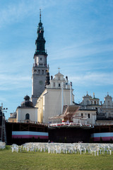 Częstochowa Jasna Góra © Fotoinspiracja