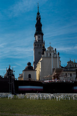 Częstochowa Jasna Góra © Fotoinspiracja