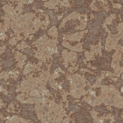 Fantasy planet terrain seamless texture or background illustration
