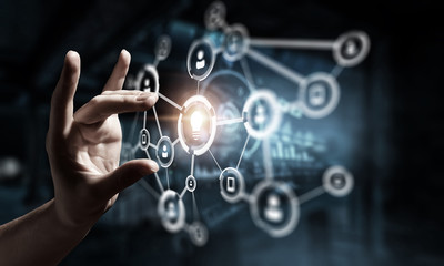 Bright idea for success