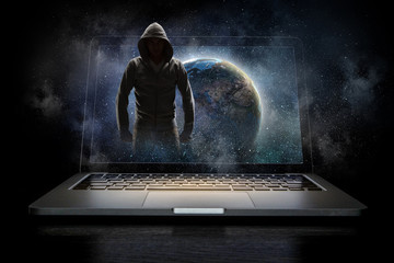 Network security and computer crime. Mixed media