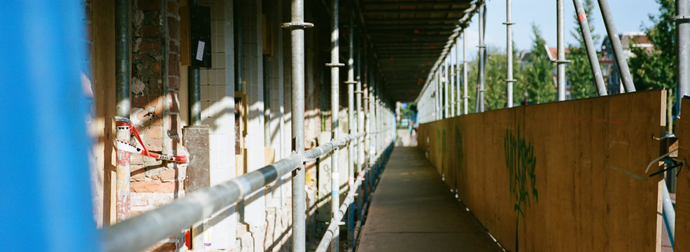 Underconstruction, Amsterdam