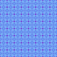 Abstract seamless geometrical pattern. Vintage background texture.