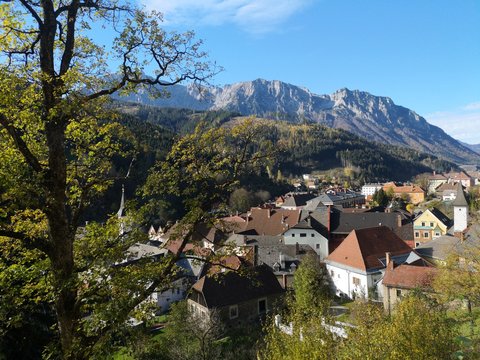 Eisenerz, Steiermark