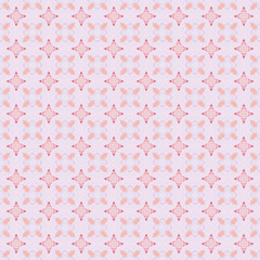 Abstract seamless geometrical pattern. Vintage background texture.